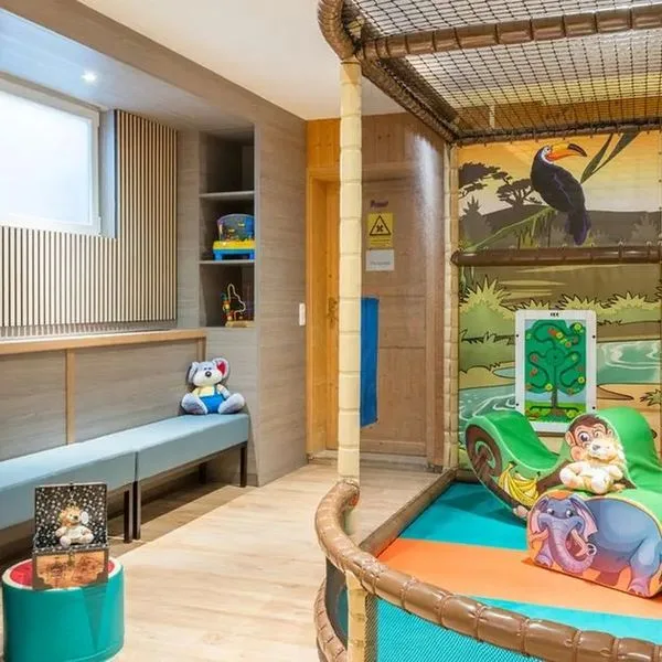 Familienhotel Lowen Nesselwang - zdjęcie 4