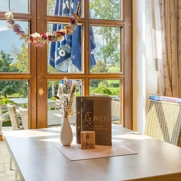 Familienhotel Lowen Nesselwang - zdjęcie 3