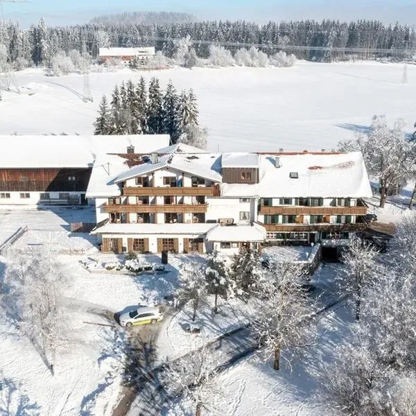 Familienhotel Lowen Nesselwang