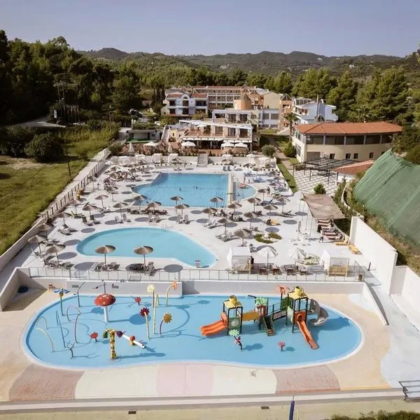 Atrium Palace Thalasso Spa & Villas - zdjęcie 2