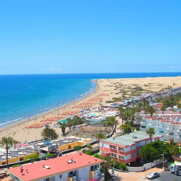 HL Suite hotel Playa del Ingles (ex. Suite Hotel Playa del Ingles) - zdjęcie 5