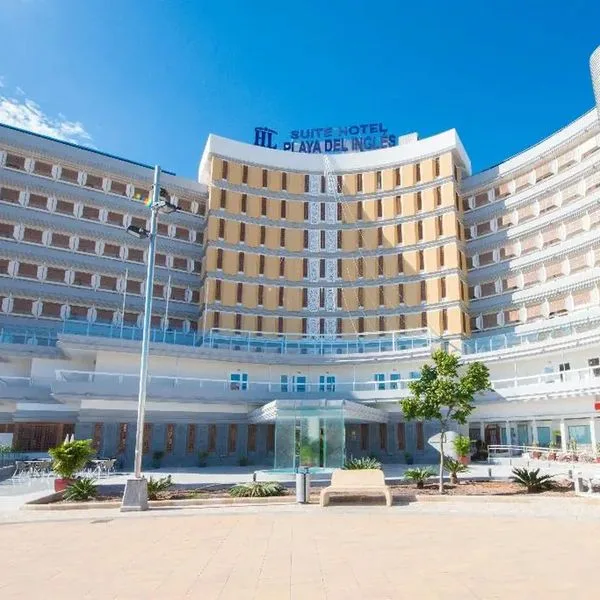 HL Suite hotel Playa del Ingles (ex. Suite Hotel Playa del Ingles) - zdjęcie 2
