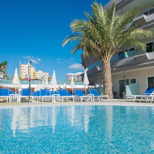 HL Suite hotel Playa del Ingles (ex. Suite Hotel Playa del Ingles) - zdjęcie 3