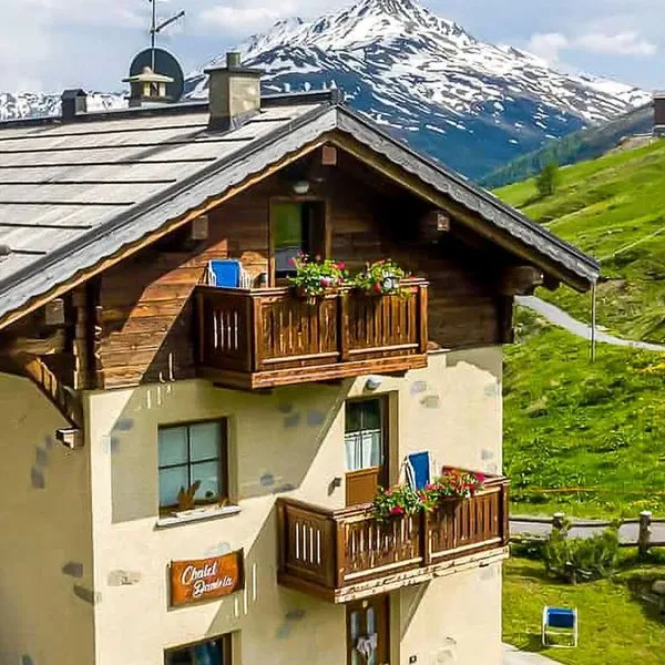 Chalet Li Baita Genny e Daniela