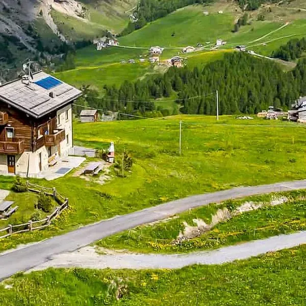 Chalet Li Baita Genny e Daniela - zdjęcie 4