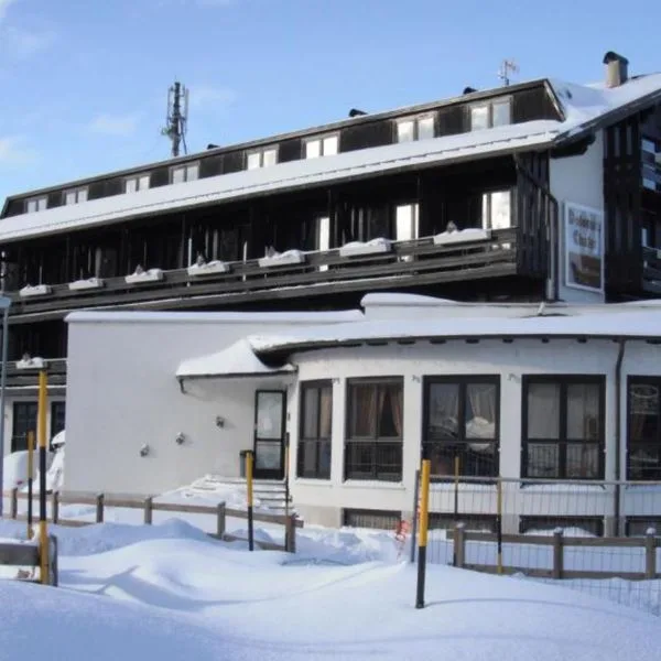 Dolomiti Chalet (Monte Bondone)