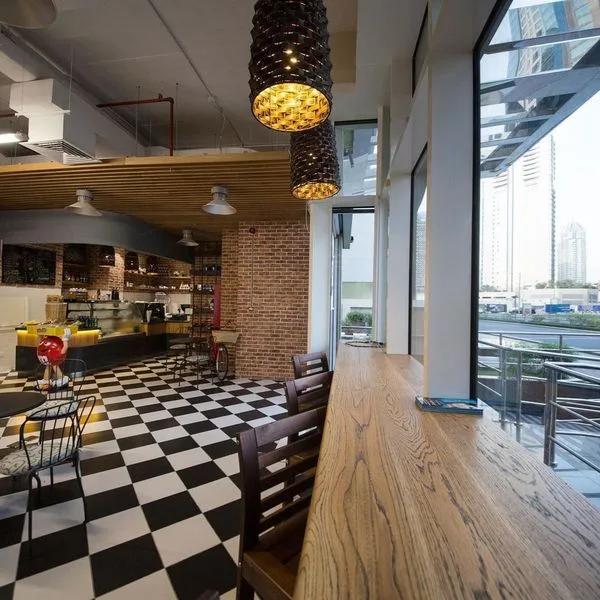 Barcelo Residences Dubai Marina - zdjęcie 4