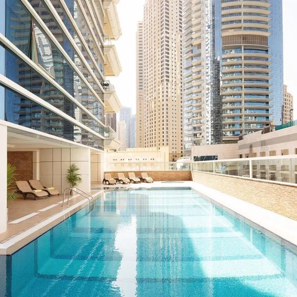 Barcelo Residences Dubai Marina - zdjęcie 2