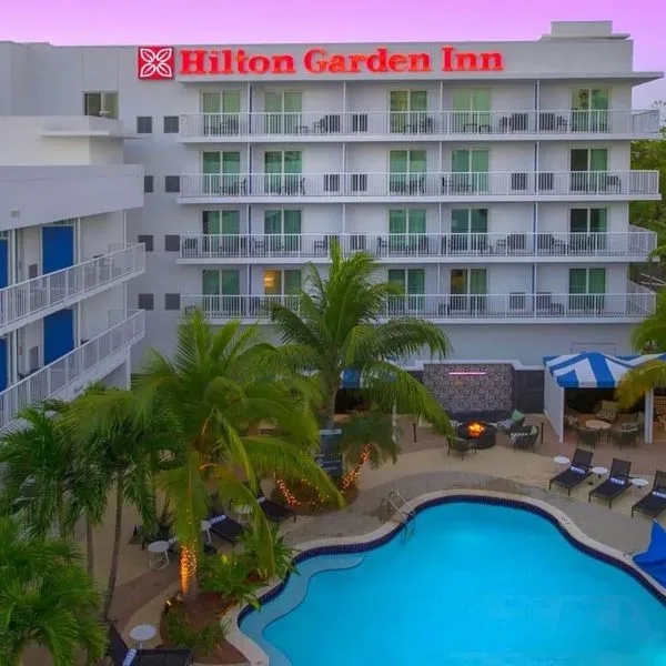 Hilton Garden Inn Miami Brickell South - zdjęcie 4