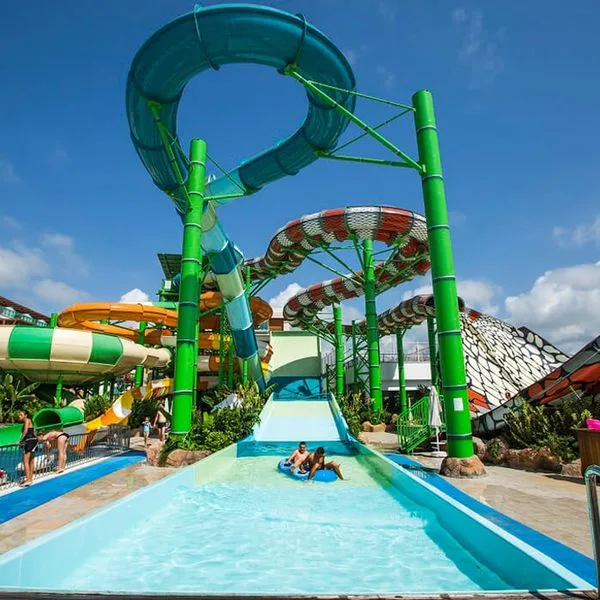 Crystal Waterworld Aqua Collection - zdjęcie 3