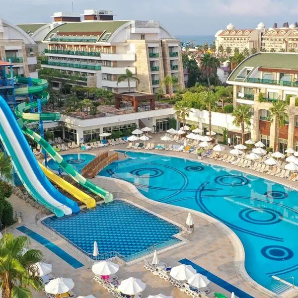 Crystal Waterworld Aqua Collection - zdjęcie 5