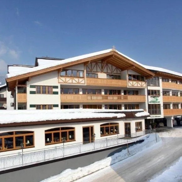 Alpen Gluck Kirchbergerhof - zdjęcie 5