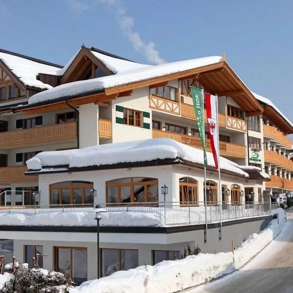 Alpen Gluck Kirchbergerhof - zdjęcie 3