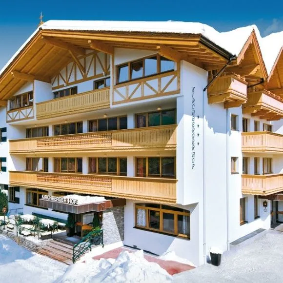 Alpen Gluck Kirchbergerhof