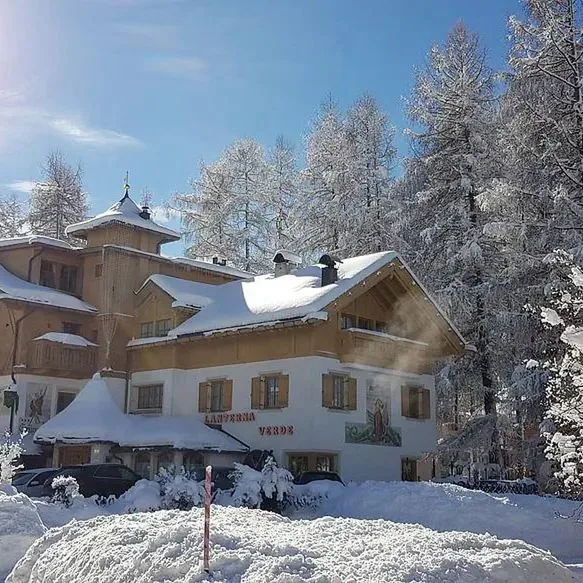 Lanterna Verde Grune Laterne