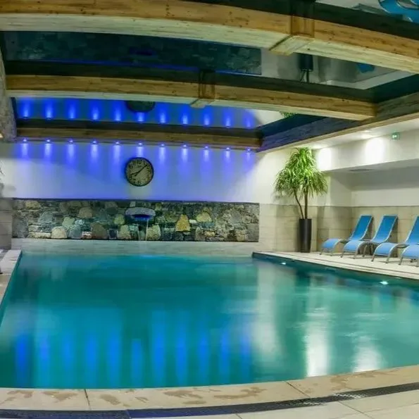 Boutique Residence Les Chalets de Layssia - zdjęcie 3