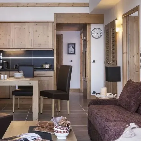 Boutique Residence Les Chalets de Layssia - zdjęcie 2