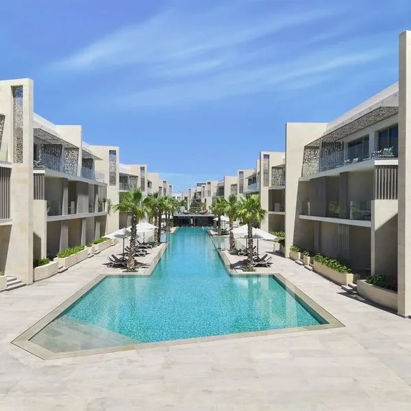 Double Tree by Hilton Mangroovy El Gouna Resort