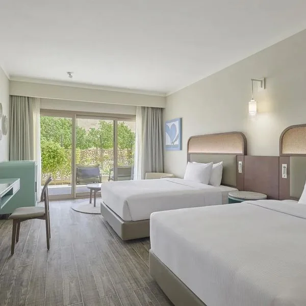 Double Tree by Hilton Mangroovy El Gouna Resort - zdjęcie 3