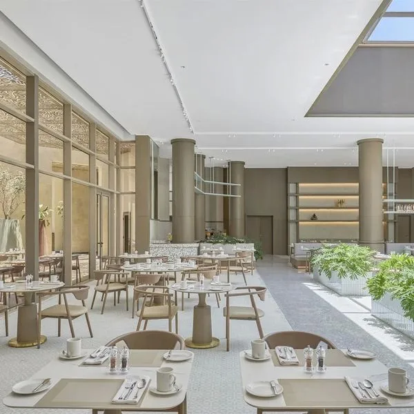 Double Tree by Hilton Mangroovy El Gouna Resort - zdjęcie 2