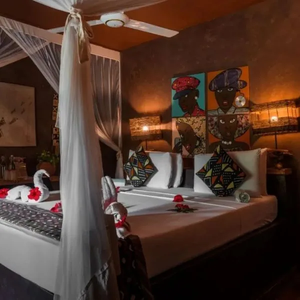Mwezi Boutique Resort - zdjęcie 4