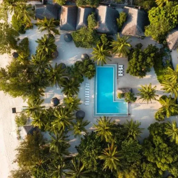 Mwezi Boutique Resort - zdjęcie 2