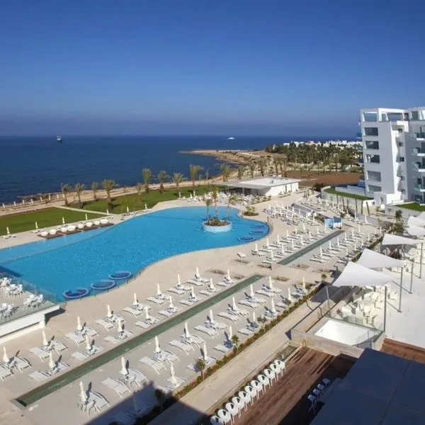 King Evelthon Beach Hotel and Resort - zdjęcie 3