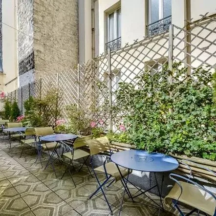 Villa Alessandra (Paris) - zdjęcie 4