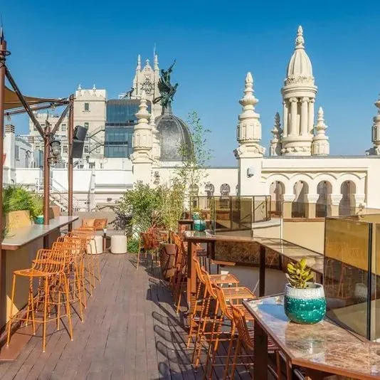 Innside by Melia Madrid Gran Via (ex. Tryp Cibeles) - zdjęcie 5