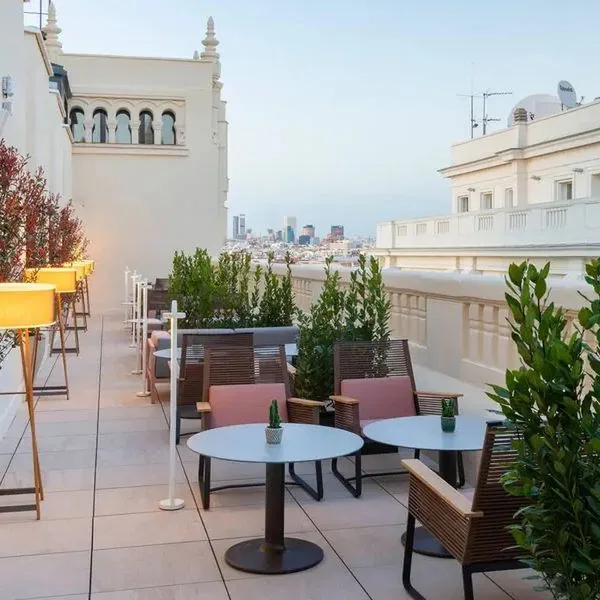 Innside by Melia Madrid Gran Via (ex. Tryp Cibeles) - zdjęcie 4