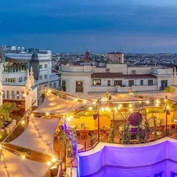 Innside by Melia Madrid Gran Via (ex. Tryp Cibeles)