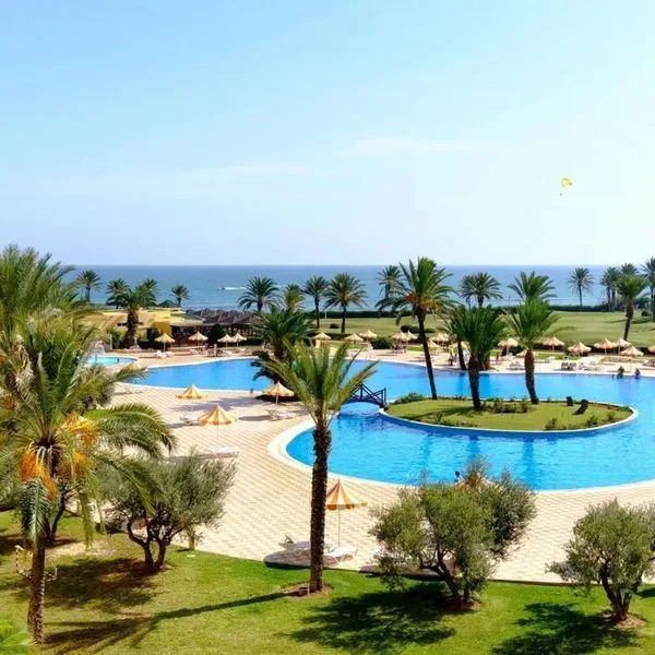 Nour Palace - zdjęcie 5