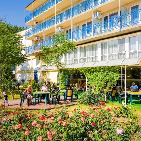 Parkhotel Continental 3 (Sunny Beach) - zdjęcie 3