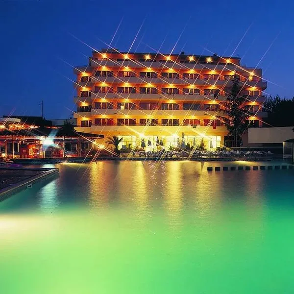 Parkhotel Continental 3 (Sunny Beach) - zdjęcie 2