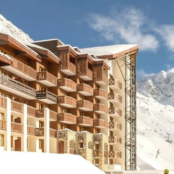 Les Nereides (Belle Plagne) - zdjęcie 2