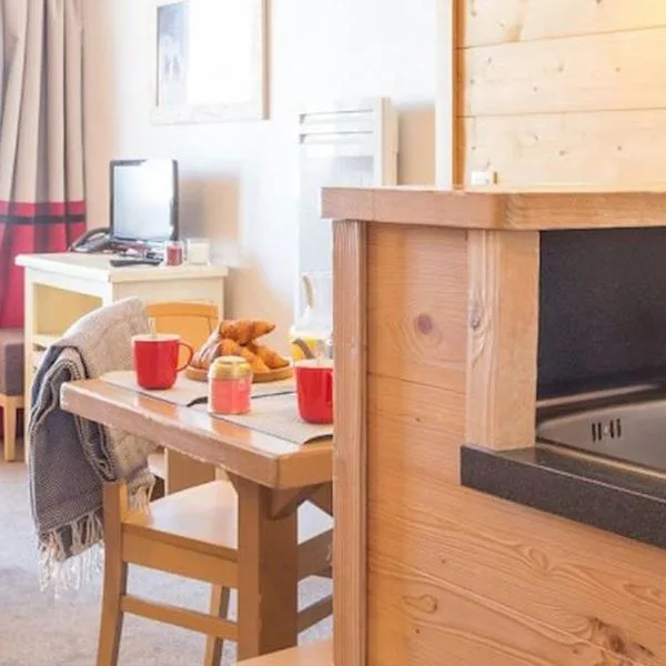 Les Nereides (Belle Plagne) - zdjęcie 4