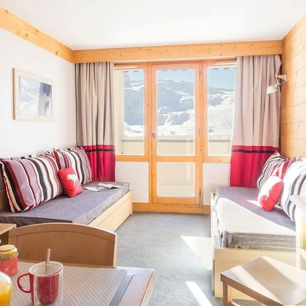 Les Nereides (Belle Plagne) - zdjęcie 3