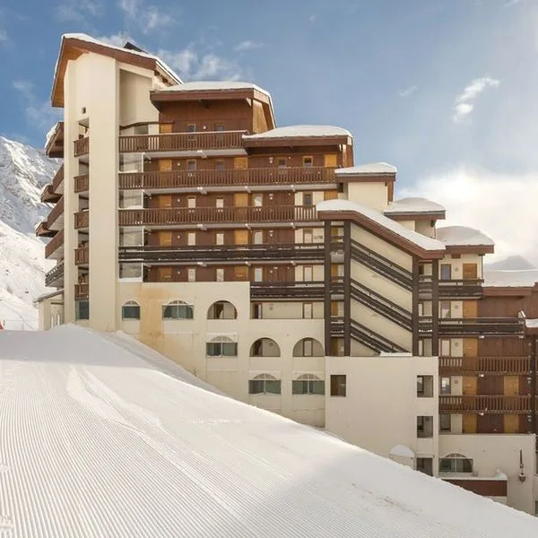 Les Nereides (Belle Plagne)