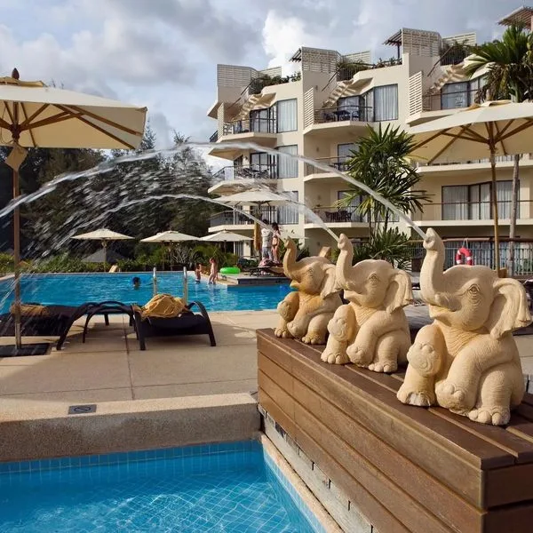 Dewa Nai Yang Beach Phuket - zdjęcie 5