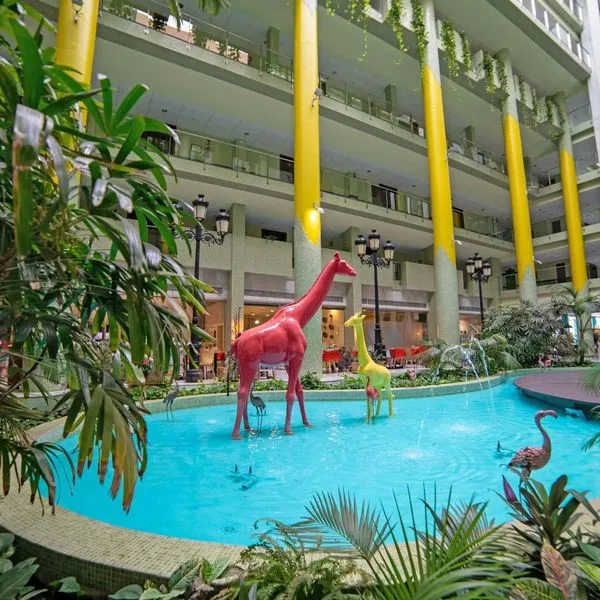 Holiday World Riwo (ex Holiday Palace) - zdjęcie 4