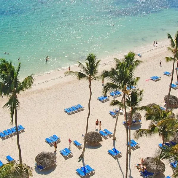 Melia Punta Cana Beach Resort - zdjęcie 4