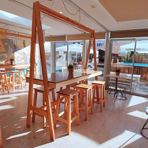 WOT Lisbon Patio - zdjęcie 5