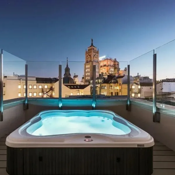 Catalonia Gran Via Madrid( ex Gaudi) - zdjęcie 3