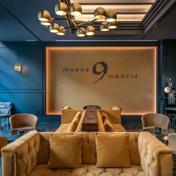 Catalonia Gran Via Madrid( ex Gaudi) - zdjęcie 2