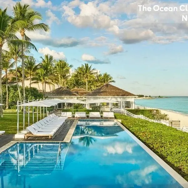 The Ocean Club A Four Seasons Resort (ex. One & Only Ocean Club) - zdjęcie 3