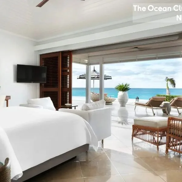 The Ocean Club A Four Seasons Resort (ex. One & Only Ocean Club) - zdjęcie 2