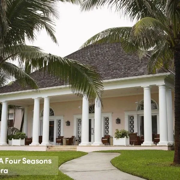 The Ocean Club A Four Seasons Resort (ex. One & Only Ocean Club) - zdjęcie 4