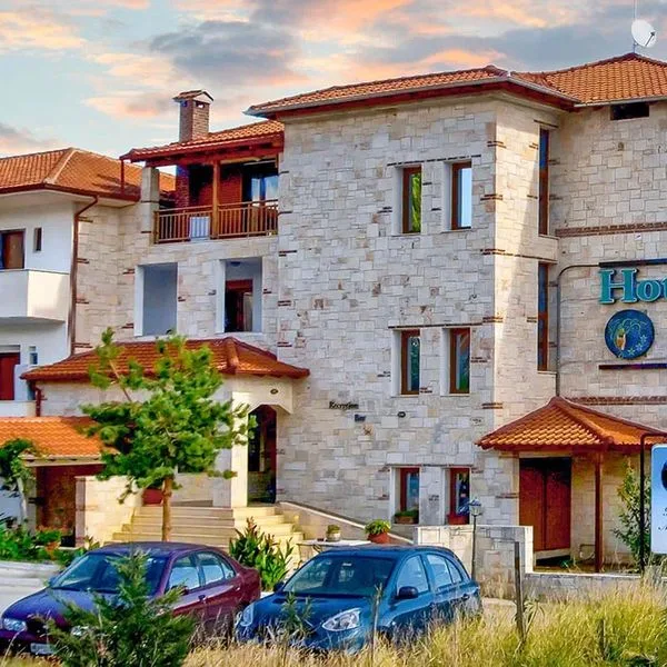 Medusa (Kriopigi) - zdjęcie 2