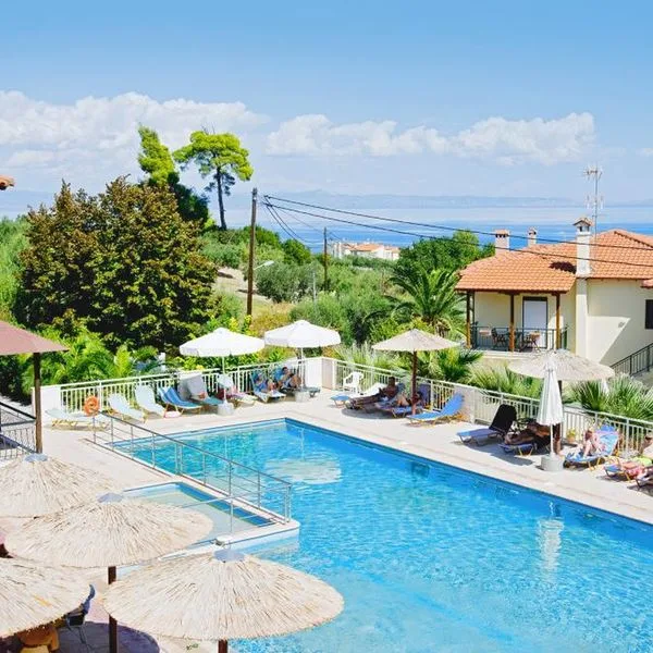 Medusa (Kriopigi) - zdjęcie 5