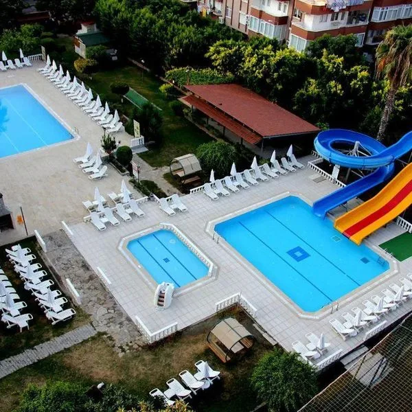 Green Park (Alanya) - zdjęcie 4